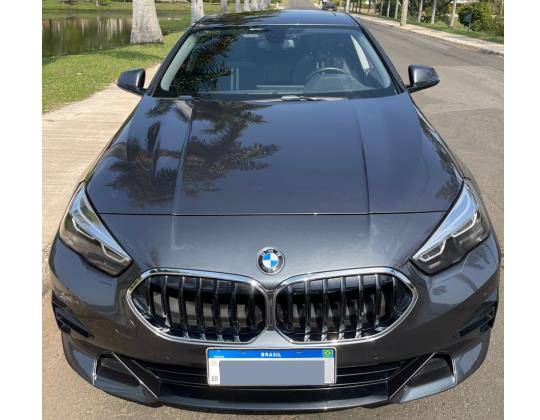 BMW 218i 1.5 TWINTURBO GASOLINA GRAN COUPE SPORT GP STEPTRONIC